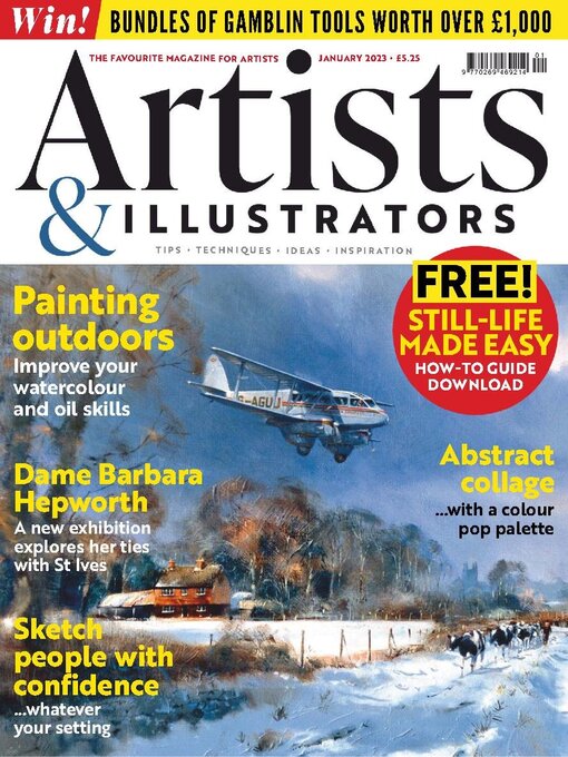 Title details for Artists & Illustrators by Chelsea Magazine - Available